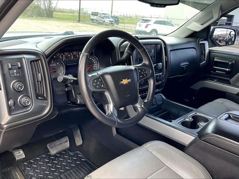 Used 2014 Chevrolet Silverado 1500 LTZ Z71 w/ LTZ Plus Package image 14