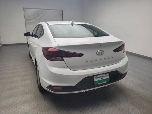 Used 2019 Hyundai Elantra SEL FWD image 7