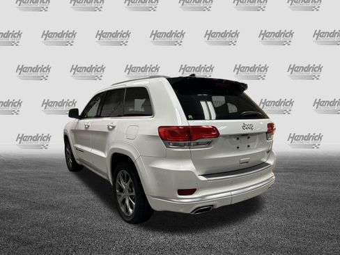 Used 2020 Jeep Grand Cherokee Summit w/ Platinum Series Group RWD image 10