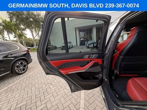 Used 2022 BMW X5 M w/ Competition Package 2 AWD/4WD image 21