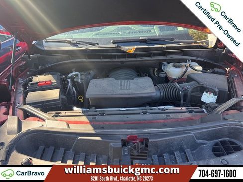 Certified 2024 GMC Yukon Denali w/ LPO, Floor Liner Package image 19