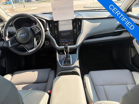 Certified 2025 Subaru Legacy Limited AWD/4WD image 27