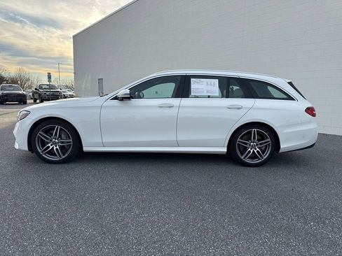 Used 2019 Mercedes-Benz E 450 4MATIC Wagon image 4