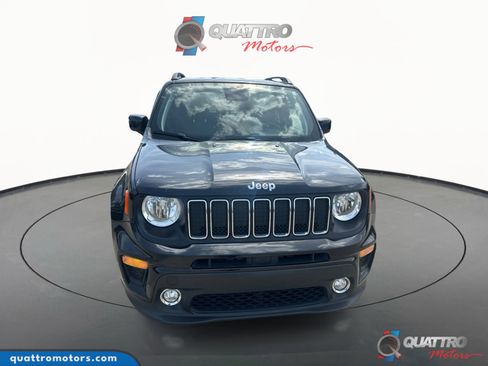 Used 2019 Jeep Renegade Latitude image 11