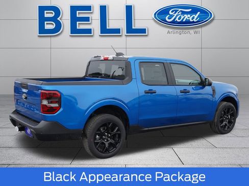 New 2025 Ford Maverick XLT w/ XLT Luxury Package image 3