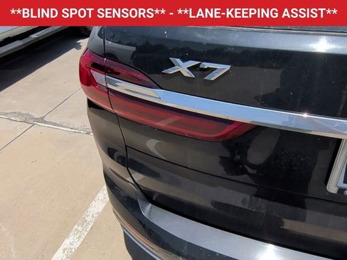Used 2020 BMW X7 xDrive40i w/ Parking Assistance Package AWD/4WD image 9