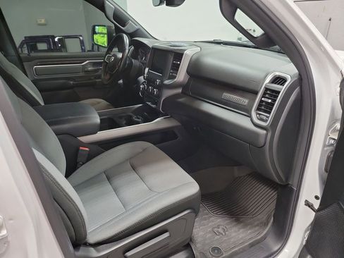 Used 2021 RAM 1500 Big Horn AWD/4WD image 22