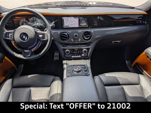 Used 2024 Rolls-Royce Ghost Black Badge AWD/4WD image 17