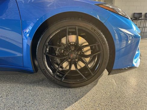 New 2026 Chevrolet Corvette Z06 w/ Stealth Interior Trim Package image 28