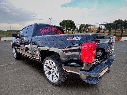 Used 2017 Chevrolet Silverado 1500 LT w/ All Star Edition AWD/4WD image 4