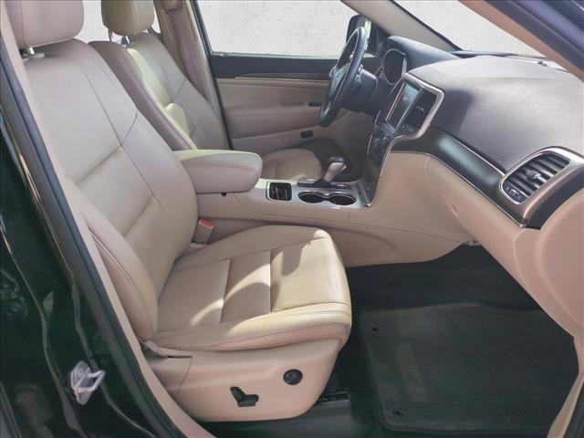 Used 2017 Jeep Grand Cherokee Limited RWD image 21