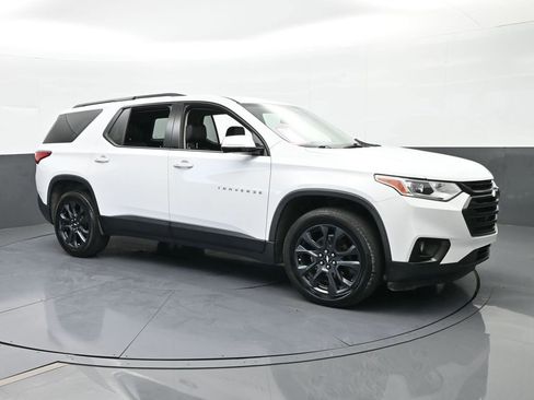 Used 2019 Chevrolet Traverse RS image 8