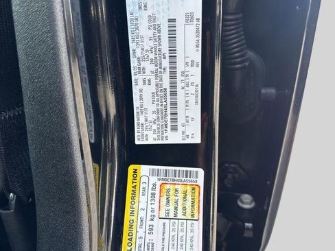 Used 2025 Ford Bronco Big Bend AWD/4WD image 36