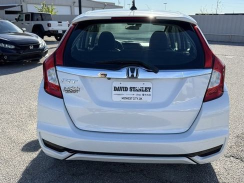 Used 2019 Honda Fit EX image 5