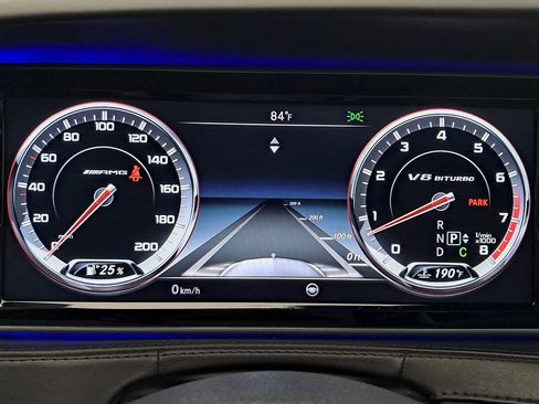 Used 2016 Mercedes-Benz S 63 AMG 4MATIC Sedan image 21