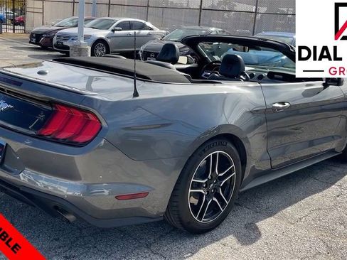 Used 2022 Ford Mustang Premium RWD image 22