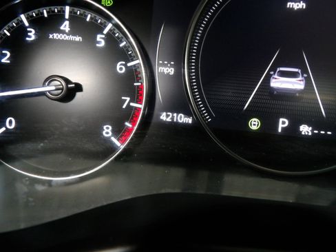 Used 2025 MAZDA CX-30 AWD 2.5 S w/ Preferred Package image 23