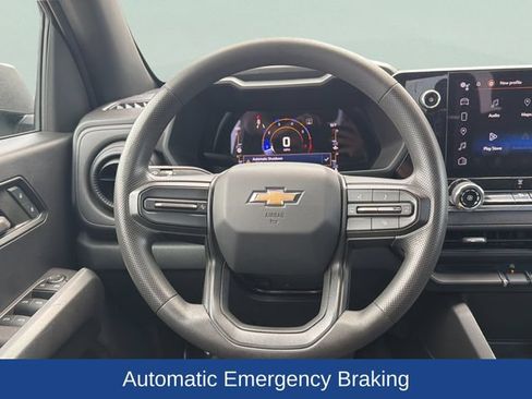 Used 2023 Chevrolet Colorado W/T RWD image 8