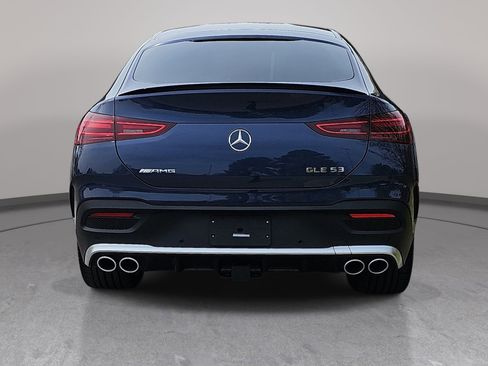 New 2026 Mercedes-Benz GLE 53 AMG 4MATIC Coupe image 6