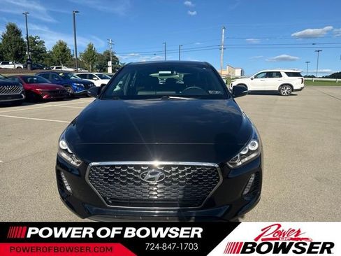 Used 2018 Hyundai Elantra GT Sport FWD image 11