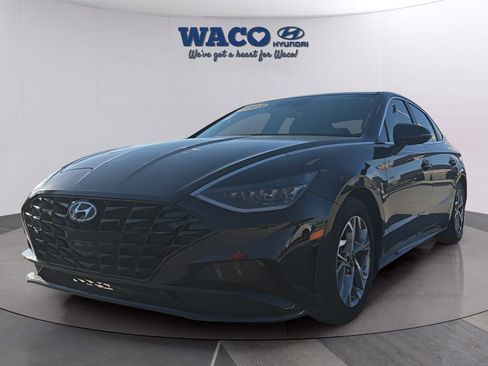Used 2023 Hyundai Sonata SEL FWD image 1