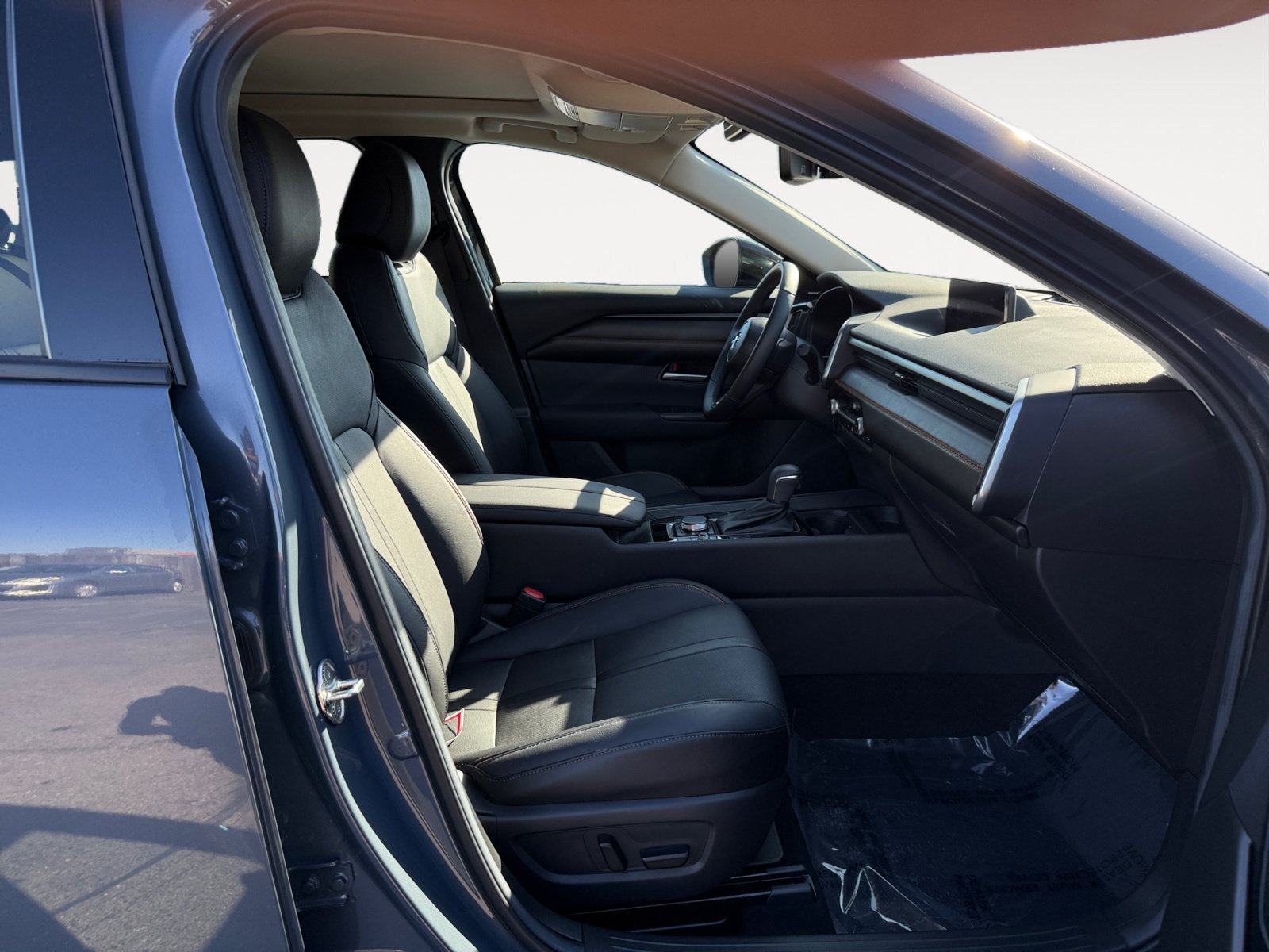 Used 2026 MAZDA CX-50 AWD 2.5 Hybrid w/ Cargo Package image 19