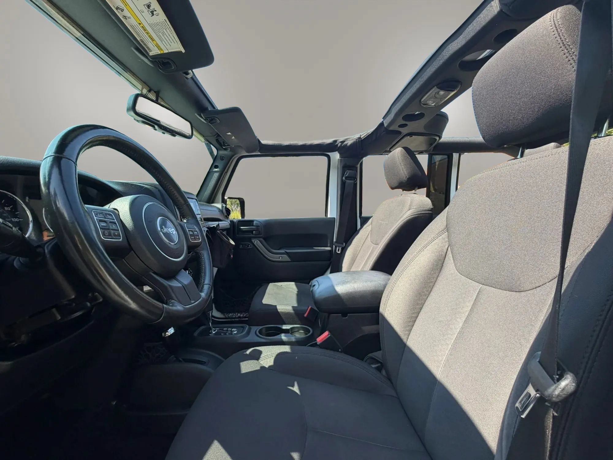 Used 2016 Jeep Wrangler Unlimited Sport w/ Quick Order Package 24S AWD/4WD image 15