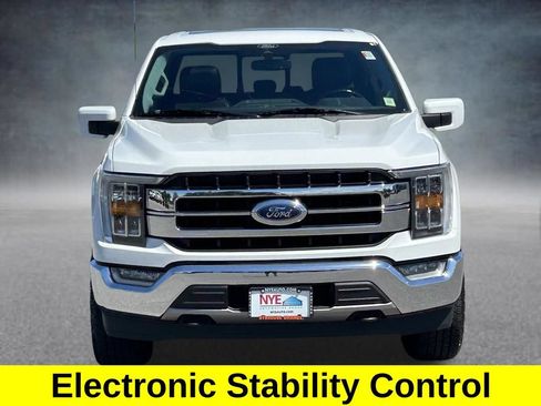 Used 2021 Ford F150 Lariat AWD/4WD image 9