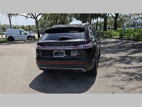 Used 2019 Lincoln Nautilus Black Label image 33