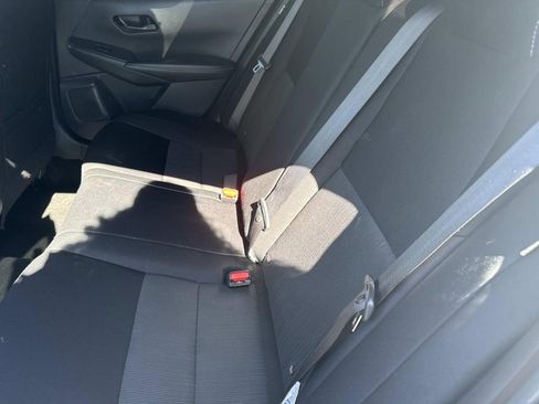 Certified 2024 Nissan Sentra SV image 13