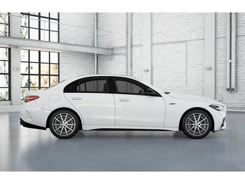 New 2026 Mercedes-Benz C 43 AMG 4MATIC Sedan image 16