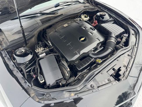 Used 2015 Chevrolet Camaro LS image 21