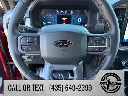 Used 2025 Ford F150 Lariat AWD/4WD image 18