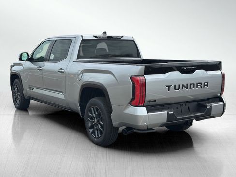 New 2026 Toyota Tundra Platinum AWD/4WD image 5