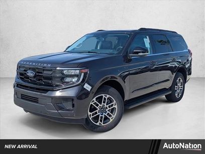 New 2025 Ford Expedition Active