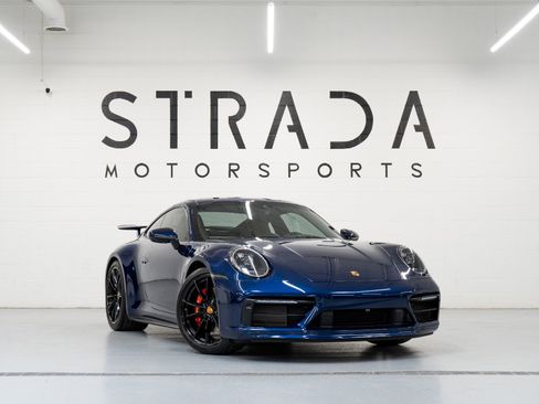 Used 2024 Porsche 911 Carrera S image 2