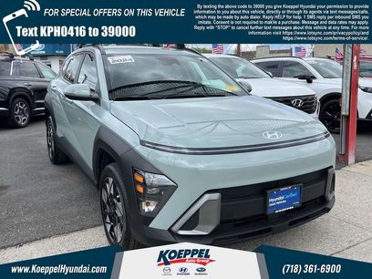 Certified 2024 Hyundai Kona SEL w/ Convenience Package