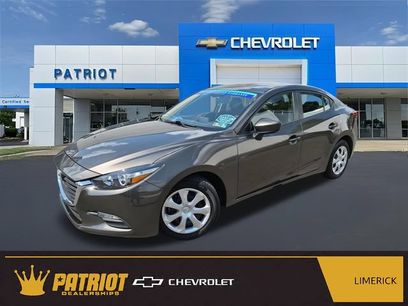 Used 2017 MAZDA MAZDA3 Sport