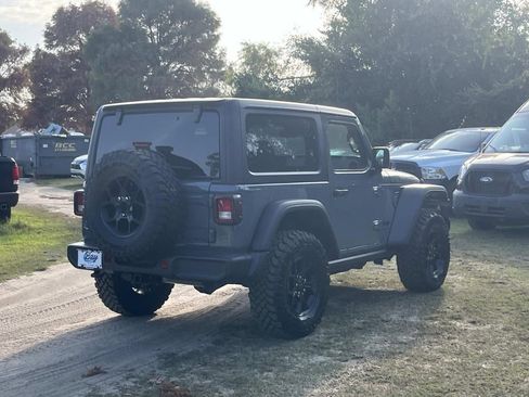 New 2026 Jeep Wrangler Sport AWD/4WD image 5