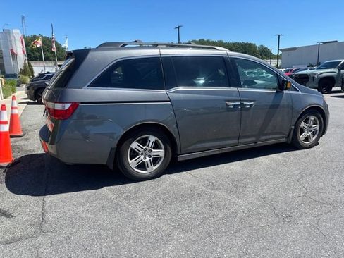 Used 2012 Honda Odyssey Touring Elite image 2