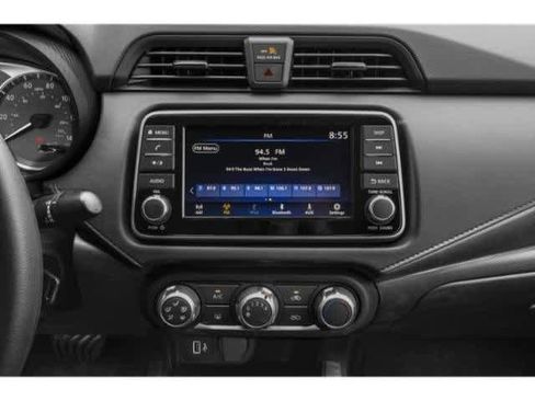 Certified 2024 Nissan Versa S w/ Trunk Package image 13