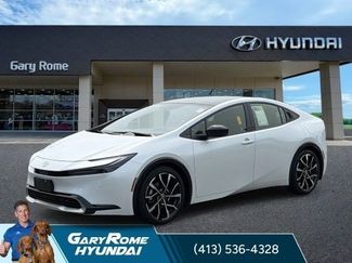 Used 2024 Toyota Prius Prime FWD video 1