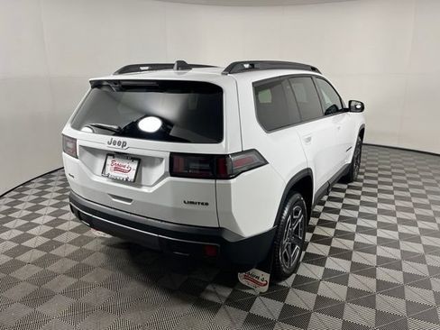 Used 2026 Jeep Cherokee Limited AWD/4WD image 7