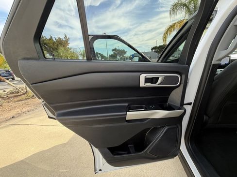 Used 2021 Ford Explorer XLT w/ Class III Trailer Tow Package image 23