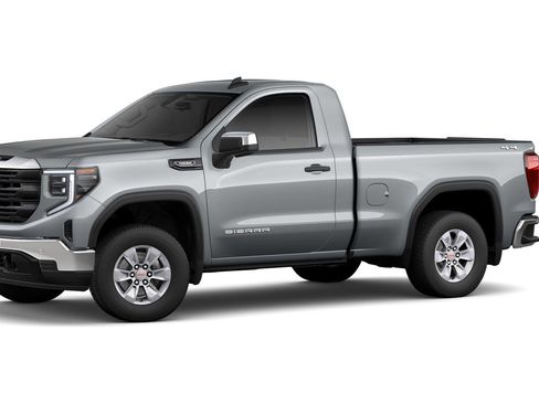 New 2025 GMC Sierra 1500 Pro w/ Pro Value Package image 32