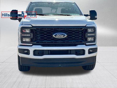 New 2025 Ford F350 XL w/ STX Appearance Package image 2