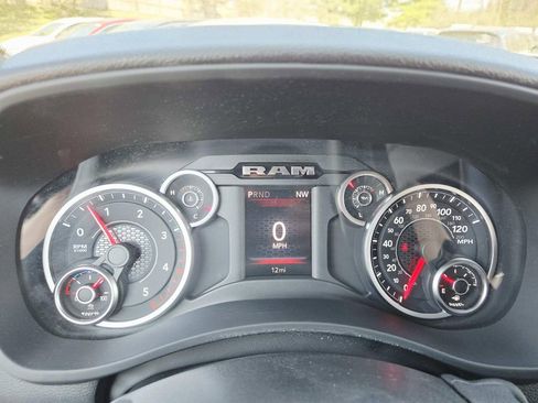 New 2026 RAM 3500 Tradesman AWD/4WD image 23
