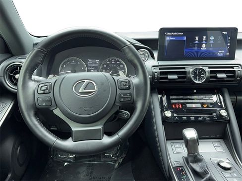Used 2023 Lexus IS 300 AWD w/ Premium Package image 17