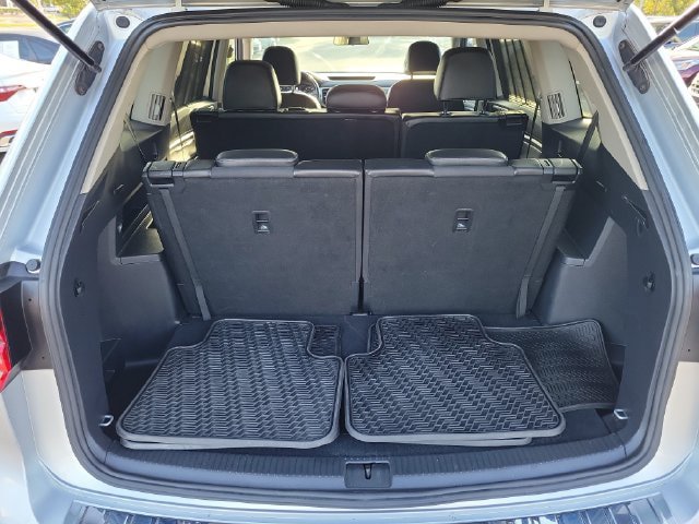 Used 2018 Volkswagen Atlas SE FWD image 8