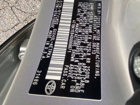 Used 2013 Toyota Avalon Limited FWD image 57